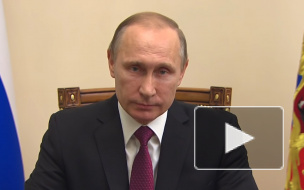 Путин призвал изменить порядок обслуживания в магазинах и аптеках 