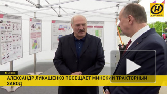 Лукашенко высказался о "вертолетных деньгах"