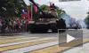СМИ: в Севастополе танк чуть не въехал в зрителей на параде Победы