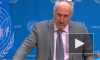 В ООН удивились словам дипломата Израиля о суде над всемирной организацией