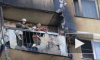 Пожар на улице Шостаковича в Петербурге потребовал эвакуации 15 человек