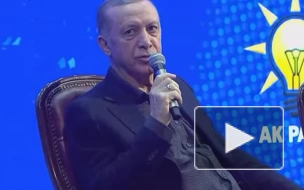 Эрдоган рассказал о работе с Путиным по продбезопасности