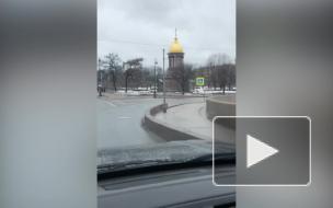 Центр Петербурга и часть Петроградки начали перекрывать перед шествием в память Бориса Немцова