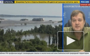 Балицкий заявил о стабильной работе всех промышленных предприятия в Запорожской области