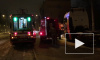 Видео: На 2-ом Муринском проспекте горит квартира