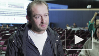 В Экспофоруме показали трейлер нового фильма с Хабенским
