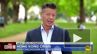 Число инфицированных военных США на юге Японии достигло 136 человек