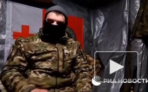 РИА Новости: медик рассказал, как на фронте спасают и российских, и украинских военных