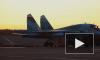 Российские Су-34 "уничтожили" врага в стратосфере