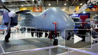 Объявлены задачи новейшего ударного беспилотника "Гром"