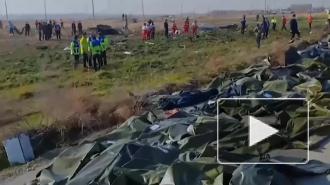 Иран отказался выплачивать Украине компенсации за сбитый Boeing-737