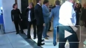 Президент Медведев в ритме танца