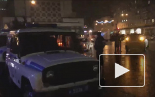 Организатор взрыва в "Перекрестке" пытался сжечь свою квартиру