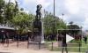 На Мартинике активисты снесли и разбили памятник супруге Наполеона