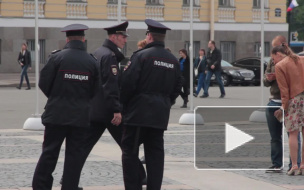 Сотрудницу немецкой полиции обокрали в Петербурге