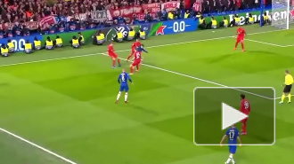 "Бавария" обыграла "Челси" в матче Лиги чемпионов