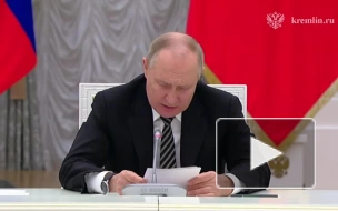 Путин назвал межнациональное и межконфессиональное согласие основой государственности РФ