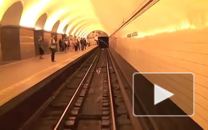 Машинисту петербургского метро стало плохо во время движения