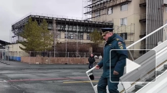 Глава МЧС России прибыл в Оренбургскую область
