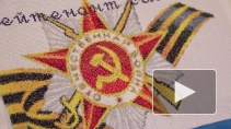 Поделки к 9 мая: своими руками можно сделать красивый подарок из пенопласта, из бумаги, из макарон
