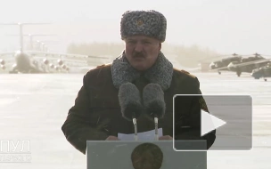 Лукашенко рассказал о разработке операции ОДКБ в Казахстане