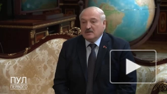 Лукашенко: Минск и Анкара выступают за дипломатию в решении ситуации на Украине