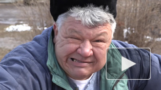 В Колпино переделали песню "У нас на раЁне" и сняли клип про субботник