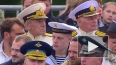 Путин поздравил россиян с Днем ВМФ