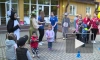 Для маленьких пациентов Выборгской детской городской больницы организовали праздник