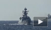Боевые корабли России и Китая провели первое совместное патрулирование в Тихом океане