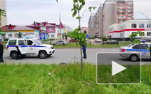В Йошкар-Оле в ДТП погиб водитель маршрутки