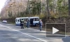 Четыре человека попали в больницу после ДТП с автобусом под Иркутском