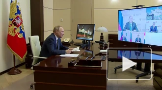 Путин: как бы ни было тяжело, РФ продолжит свое развитие