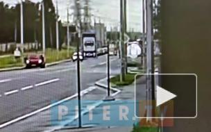 В результате ДТП на Финляндской погиб человек, двое пострадали
