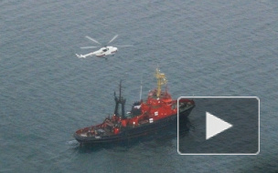 15 российских моряков эвакуировали с тонущего в Японском море сухогруза