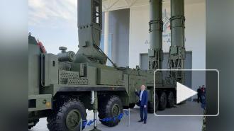 В России разработали новую зенитно-ракетную систему "Абакан"