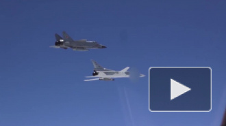 В авиагруппу Парада Победы включили истребители с комплексами "Кинжал"