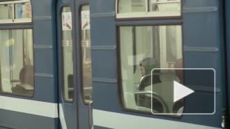 На станции метро "Улица Дыбенко" скончался мужчина, проводится проверка
