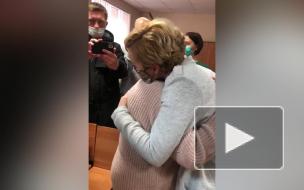 Ростовский суд назначил условный срок активистке "Открытой России" Анастасии Шевченко