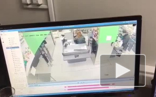 Предполагаемого организатора взрыва в "Перекрестке" задержали на проспекте Народного ополчения