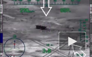 Появились подробности крушения Ми-28 в Сирии