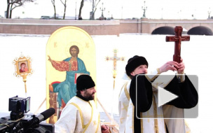 Мужчина скончался сразу после крещенского купания