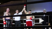 Чемпион WBC intercontinental Денис Бахтов сразился в жестком бою на шоу "Чемпионы возвращаются"