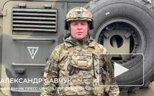 Минобороны: российские войска поразили четыре опорных пункта ВСУ