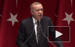 Эрдоган заявил, что не получил от США ПВО Patriot для операции в Идлибе