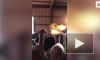 Видео с огнедышащей ламой покорил пользователей интернета по всему свету