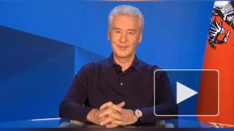 Собянин назвал вероятные сроки снятия ограничений из-за коронавируса в Москве