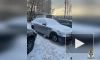  В Новосибирске полиция раскрыла серию краж колес с автотранспорта