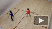 Всеросссийский турнир по сквошу «RC Junior Cup».