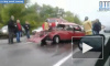 Появилось видео с места ДТП в Воронеже, где погиб грудной ребенок